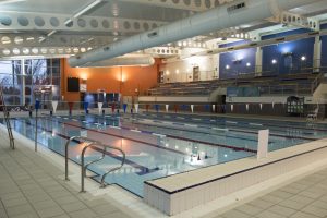 Elmbridge Xcel Leisure Centre Swimmng Pool 